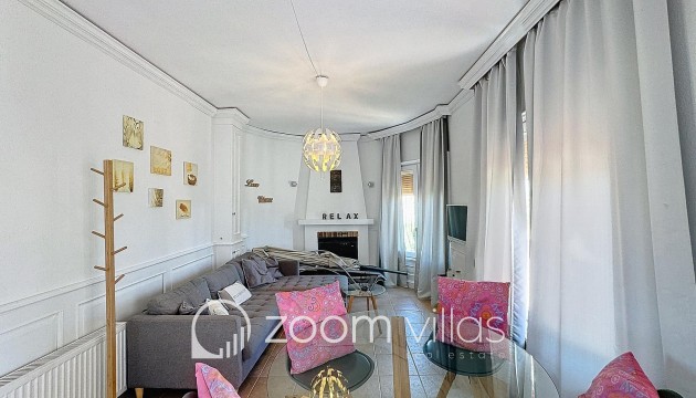 Revente - Villa - Benitachell  - Pueblo del Mar