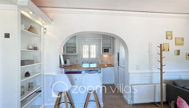 Revente - Villa - Benitachell  - Pueblo del Mar