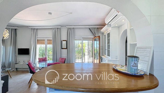 Revente - Villa - Benitachell  - Pueblo del Mar