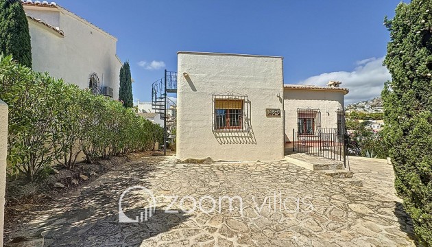 Revente - Villa - Benitachell  - Pueblo del Mar