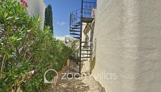 Revente - Villa - Benitachell  - Pueblo del Mar