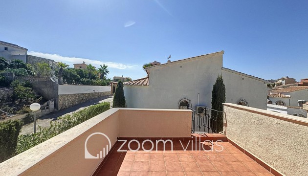 Revente - Villa - Benitachell  - Pueblo del Mar