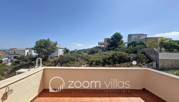 Revente - Villa - Benitachell  - Pueblo del Mar