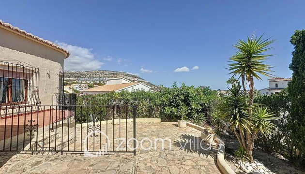 Revente - Villa - Benitachell  - Pueblo del Mar