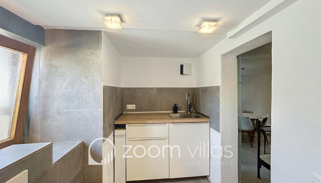 Revente - Villa - Benitachell  - Pueblo del Mar