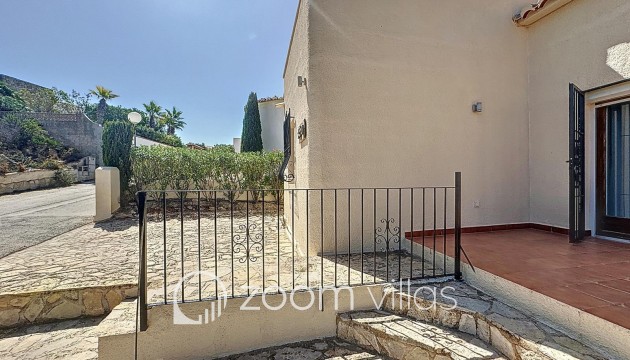 Revente - Villa - Benitachell  - Pueblo del Mar