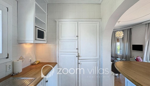 Revente - Villa - Benitachell  - Pueblo del Mar