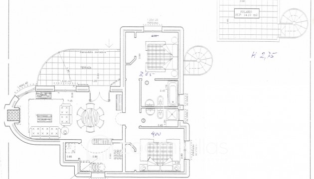 Revente - Villa - Benitachell  - Pueblo del Mar