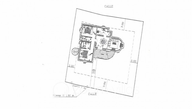 Revente - Villa - Benitachell  - Pueblo del Mar