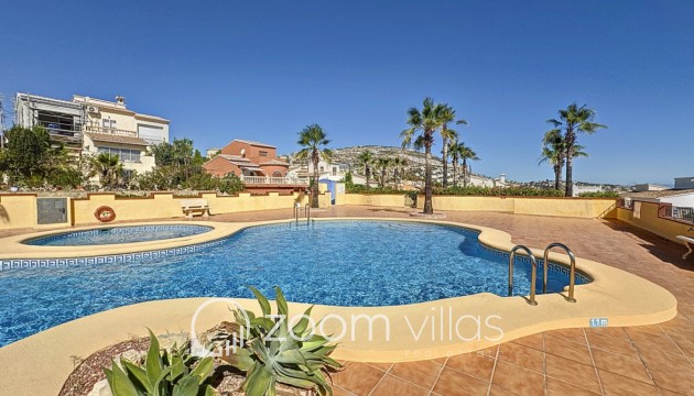 Revente - Villa - Benitachell  - Pueblo del Mar
