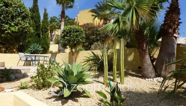 Revente - Villa - Benitachell  - Magnolias