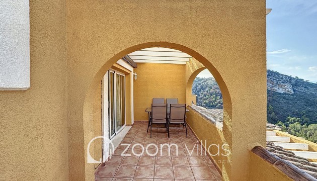 Revente - Attique - Benitachell  - Pueblo Montecala