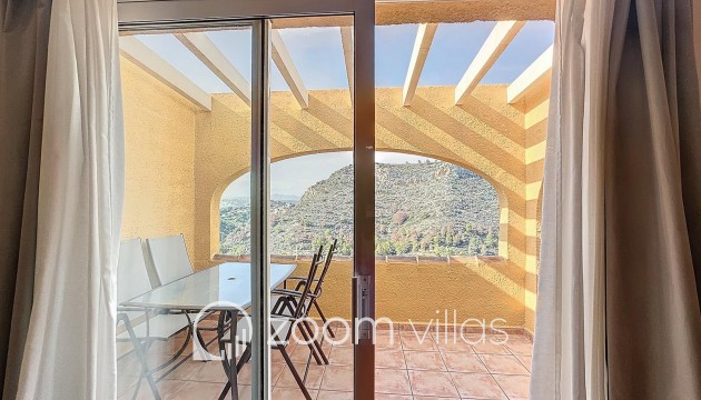 Revente - Attique - Benitachell  - Pueblo Montecala