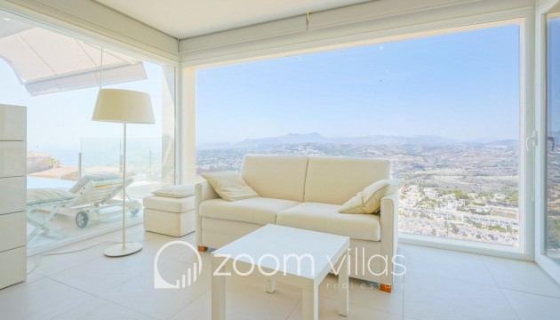 Revente - Villa - Benitachell  - Kalmias