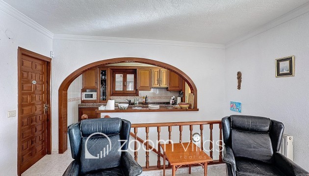 Revente - Villa - Benitachell  - Encinas