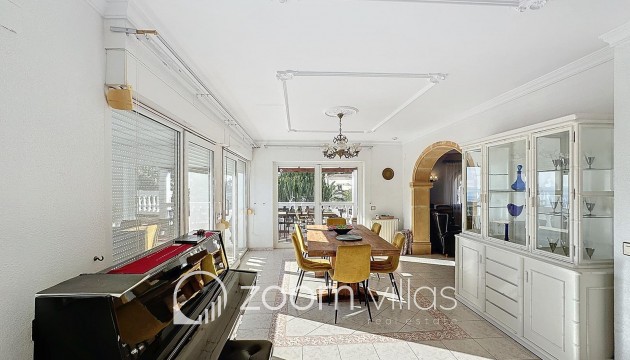 Revente - Villa - Benitachell  - Encinas