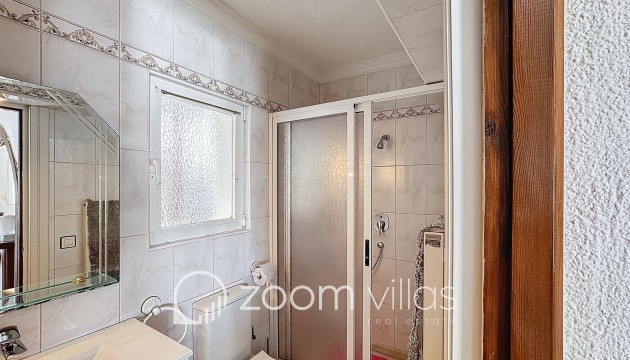 Revente - Villa - Benitachell  - Encinas