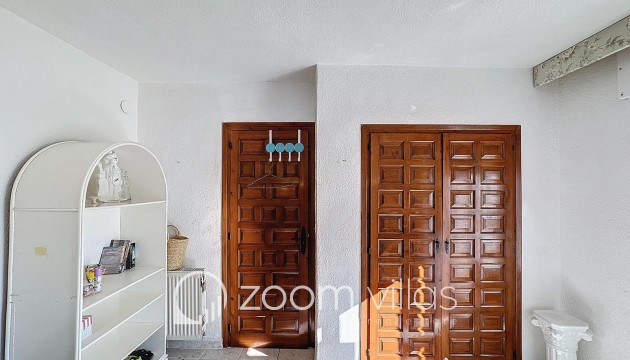 Revente - Villa - Benitachell  - Encinas