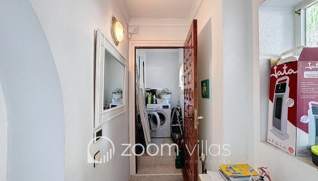 Revente - Villa - Benitachell  - Encinas