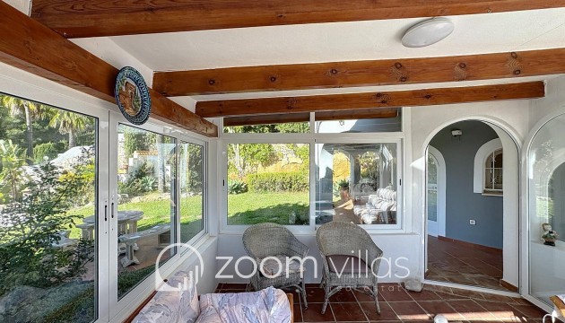 Revente - Villa - Benitachell  - Encinas