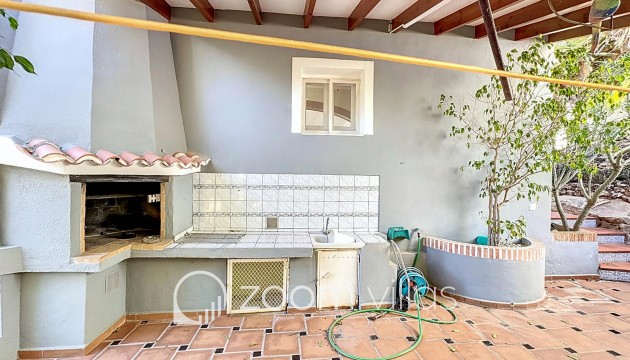 Revente - Villa - Benitachell  - Encinas