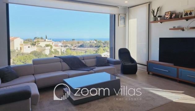Reventa - Villa - Benitachell - Begonias