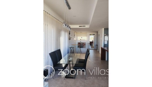 Reventa - Villa - Benitachell - Begonias