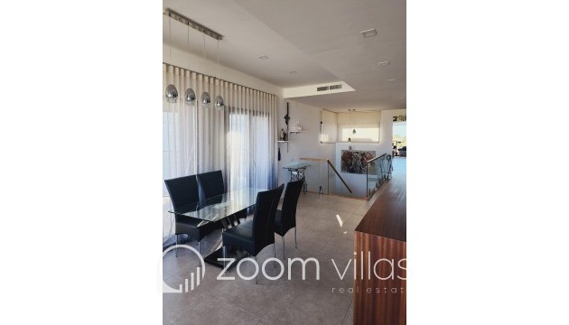 Reventa - Villa - Benitachell - Begonias