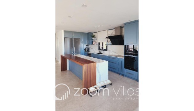 Reventa - Villa - Benitachell - Begonias