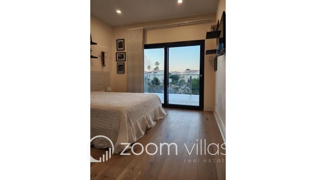 Reventa - Villa - Benitachell - Begonias