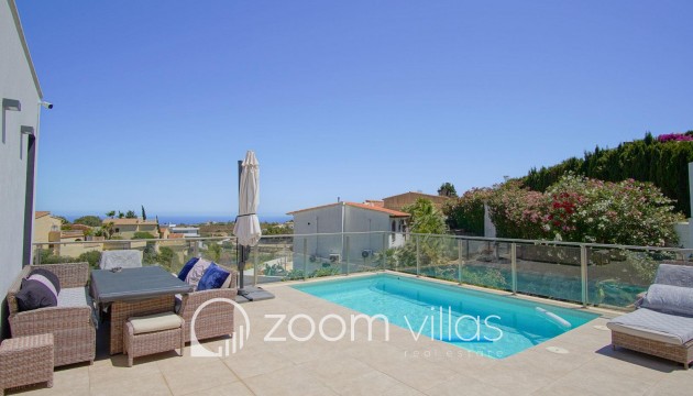 Reventa - Villa - Benitachell - Begonias