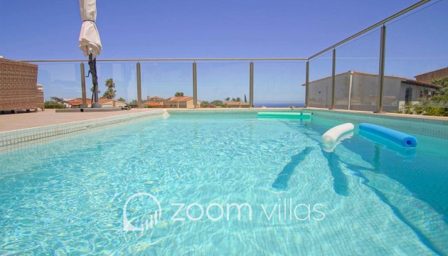 Reventa - Villa - Benitachell - Begonias