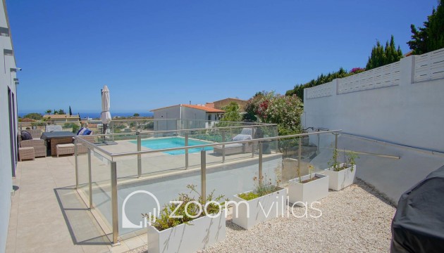 Reventa - Villa - Benitachell - Begonias