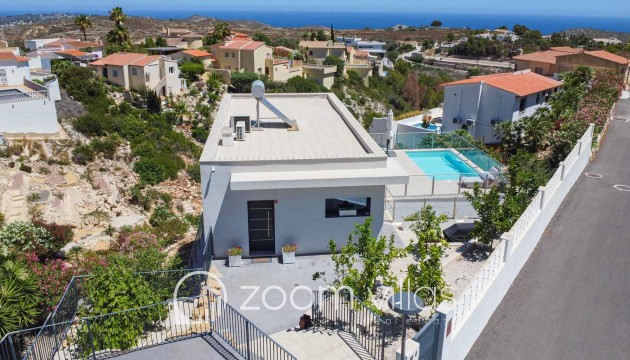 Reventa - Villa - Benitachell - Begonias
