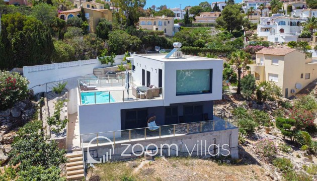 Reventa - Villa - Benitachell - Begonias
