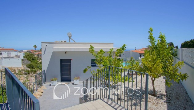 Reventa - Villa - Benitachell - Begonias