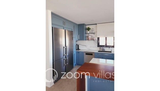 Reventa - Villa - Benitachell - Begonias