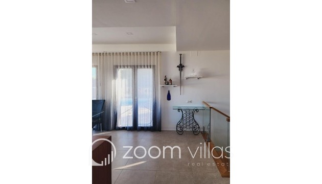 Reventa - Villa - Benitachell - Begonias