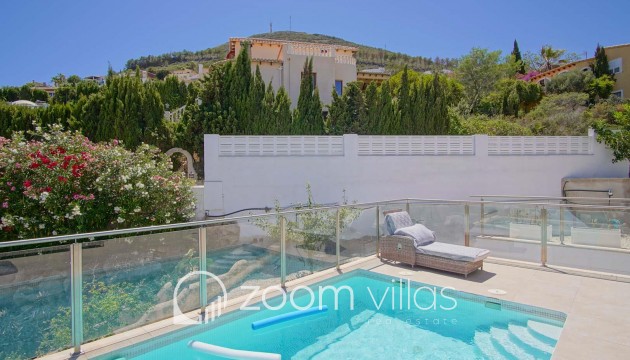 Reventa - Villa - Benitachell - Begonias