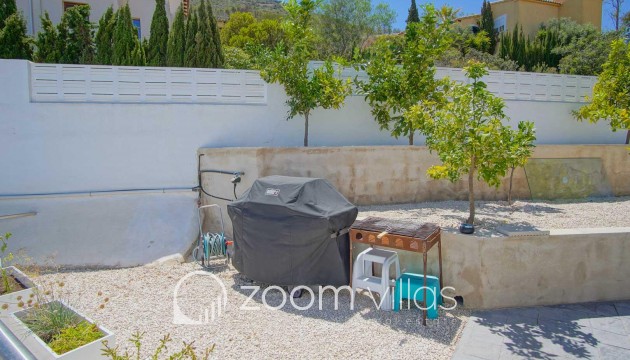 Reventa - Villa - Benitachell - Begonias