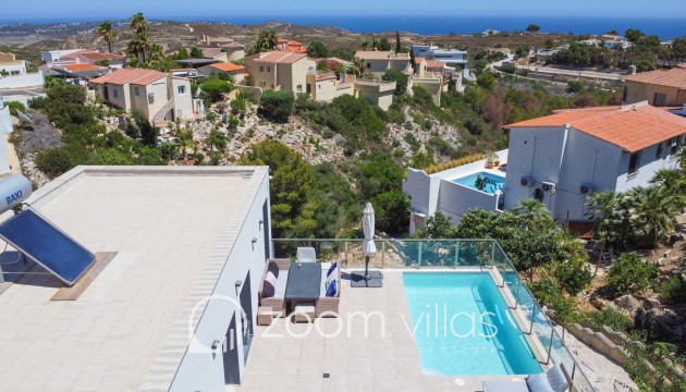 Reventa - Villa - Benitachell - Begonias