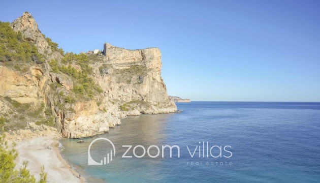 Reventa - Villa - Benitachell - Begonias