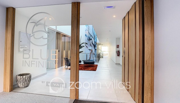 Wiederverkauf - Wohnung - Benitachell - Blue Infinity