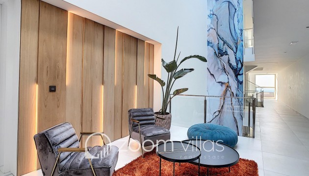 Wiederverkauf - Wohnung - Benitachell - Blue Infinity
