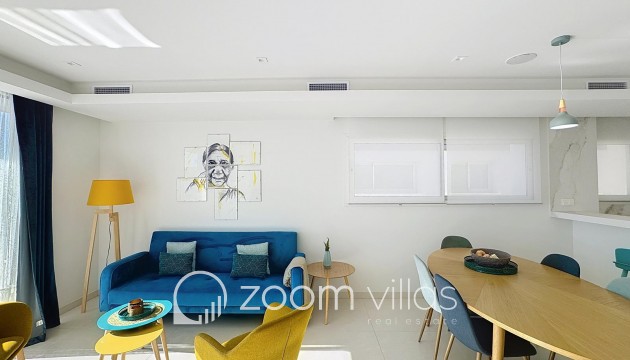 Wiederverkauf - Wohnung - Benitachell - Blue Infinity