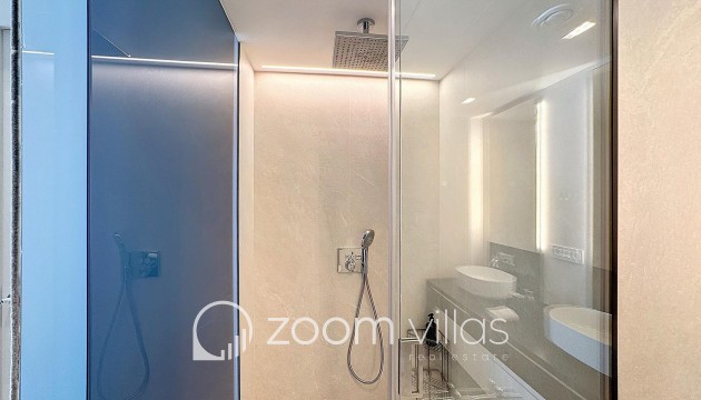 Wiederverkauf - Wohnung - Benitachell - Blue Infinity