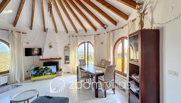 Revente - Villa - Benitachell  - Encinas