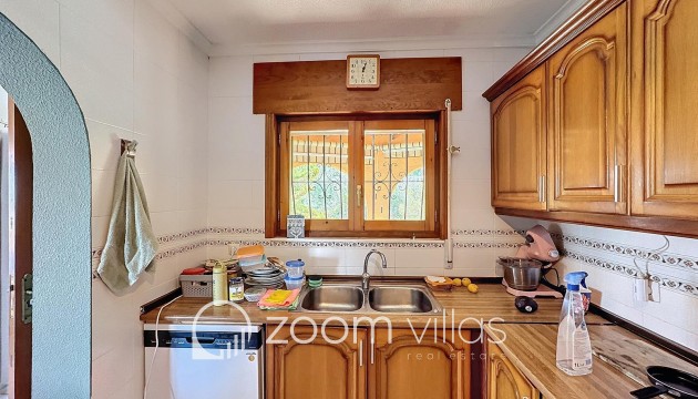 Revente - Villa - Benitachell  - Encinas