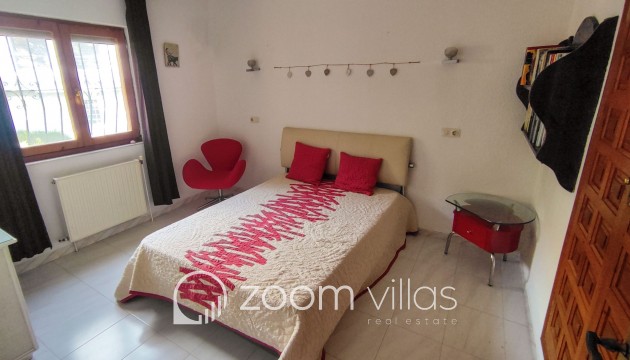 Revente - Villa - Benitachell  - Encinas