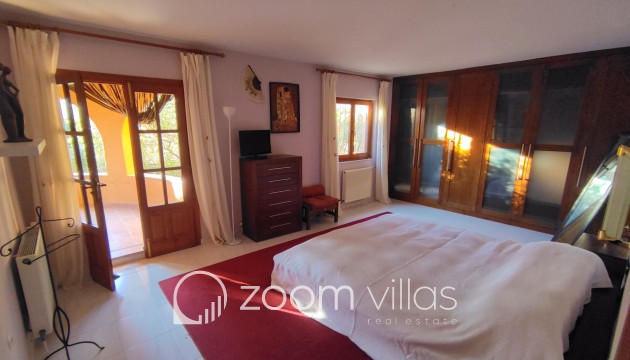 Revente - Villa - Benitachell  - Encinas